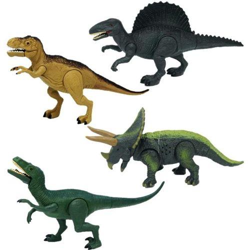 Çocuk Sesli Işıklı Dinazor Figürü