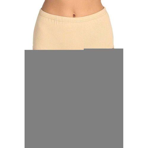 3 Adet Tutku Kadın Yüksek Bel Bato Kalın Lastik Külot S7