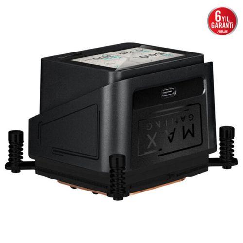 ASUS MAX GAMING LC 360 ARGB LCD SIVI SOGUTMA