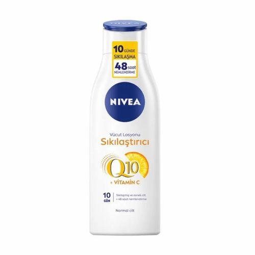 Nivea Q10 Sıkılaştırıcı Vücut Losyonu 250 ML