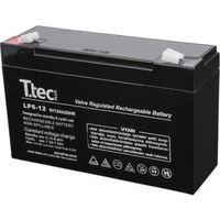 6V 12 AH Kuru Bakımsız Akü