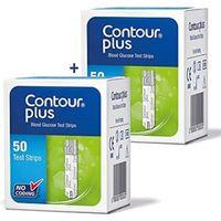 Contour Plus Cihaz+2 Kutu Contour Plus Strip