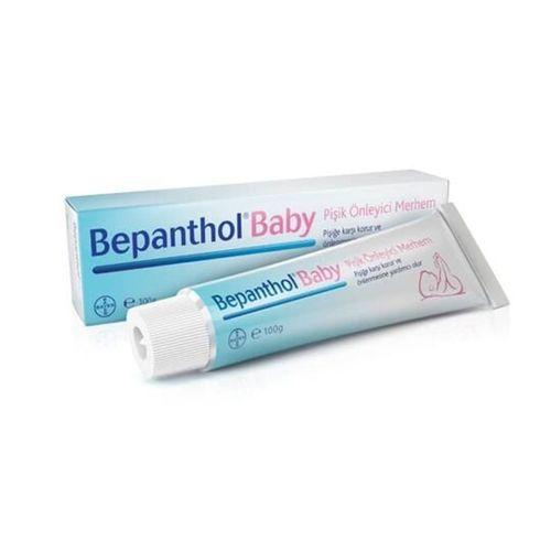 Bepanthol Bepanthol Baby Pişik Önleyici Krem Merhem 100gr