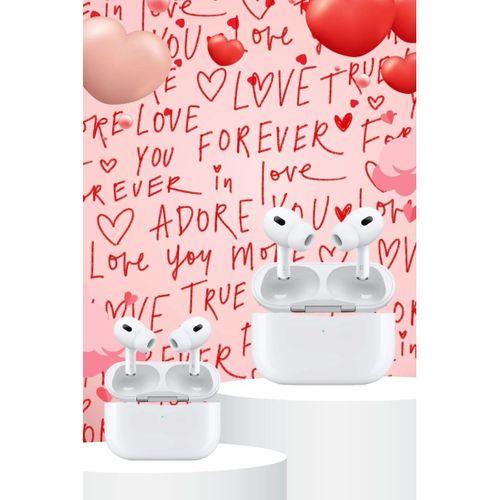 Sevgiliye Hediye Çift Kulaklığı Yeni Nesil Pro Kulaklık Sevgililer Gününe Özel Kampanya