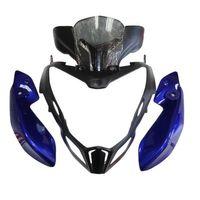 Ön Grenaj NS 200 Mavi