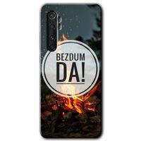 Xiaomi Mi Note 10 Lite Kılıf HD Desen Baskılı Arka Kapak - Bezdum Da