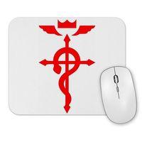 Full Metal Alchemist Flamel Sembol Mouse Pad