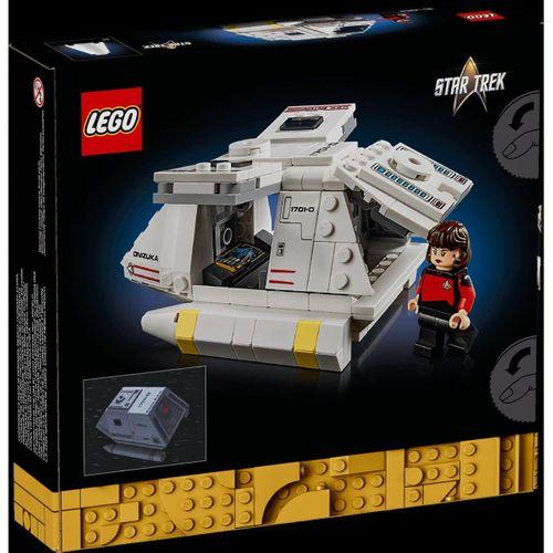 Lego icons Star Trek: Type-15 Shuttlepod 40768