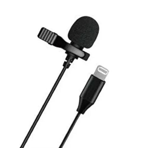ZR254 Gl120 Lightning Kablolu Mikrofon