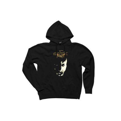 Celtic Frost Monotheist Siyah Kapşonlu Sweatshirt Hoodie
