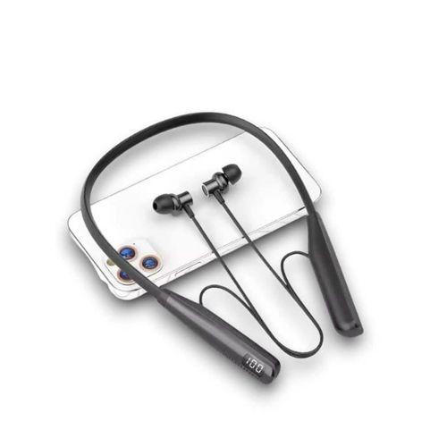 Y12 Kablolu Kulakiçi Silikonlu Bluetooth Kulaklık