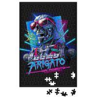 Teoman İllustrasyon Puzzle 240 Parça Yapboz