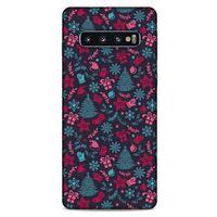 Yılbaşı Süsleri 35 Samsung Galaxy S10 Kılıf Silikon Kapak