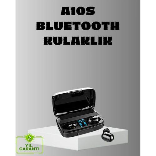 Tws A10s Bluetooth 5.0 Kulaklık – Yüksek Ses Kalitesi, Ergonomik, Uzun Pil Ömürlü