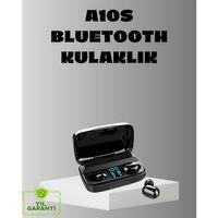 Tws A10s Bluetooth 5.0 Kulaklık – Yüksek Ses Kalitesi, Ergonomik, Uzun Pil Ömürlü