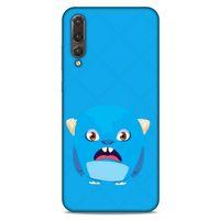 Emojix (3) Huawei P20 Pro Kılıf Silikon Kapak Desenli