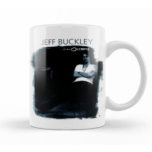 Jeff  Buckley Kupa Bardak Porselen