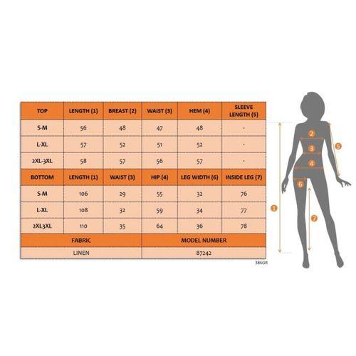 Kadın Kolsuz önü Düğmeli Yelek Ve Pantolon Ikili Takım