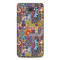 Ethnic Culture (25) Samsung Galaxy J7 Prime Kılıf Silikon Kapak Desenli