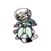 SEVGENT 70 X 100 Mm Sticker 10Lu