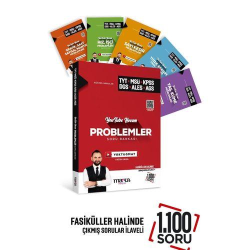 TYT Youtube Hocam Problemler Soru Bankası Marka Yayınları