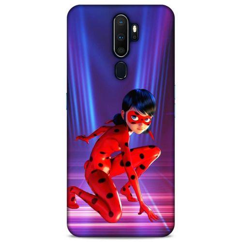 Lopard Oppo A9 2020 Uyumlu Kılıf GameX (1) Kılıfı Uğur Böceği