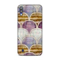 Samsung Galaxy M10 Uyumlu Kılıf Romans (42) Rugged Armor Kılıf Ice Cream