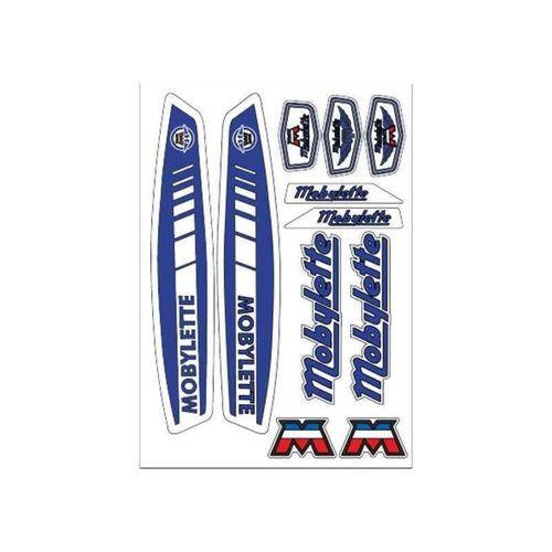 SEVGENT Mobylette 003 Sticker