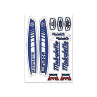 SEVGENT Mobylette 003 Sticker