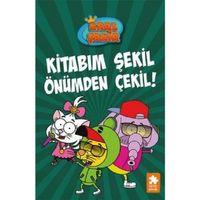 Kral Şakir 16 Kitabım Şekil Önümden Çekil! Eksik Parça Yayınları