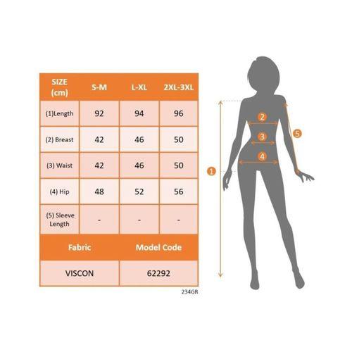 Kadın Askılı Yuvarlak Yakalı Kalp Baskılı Kısa Viskon Elbise