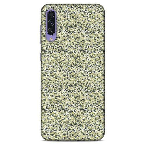 Kamuflaj 26 Samsung Galaxy A50s Kılıf Silikon Kapak