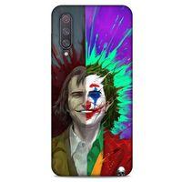 Xiaomi Mi 9 Uyumlu Kılıf Joker (30) Silicone Case Bondi mavisi