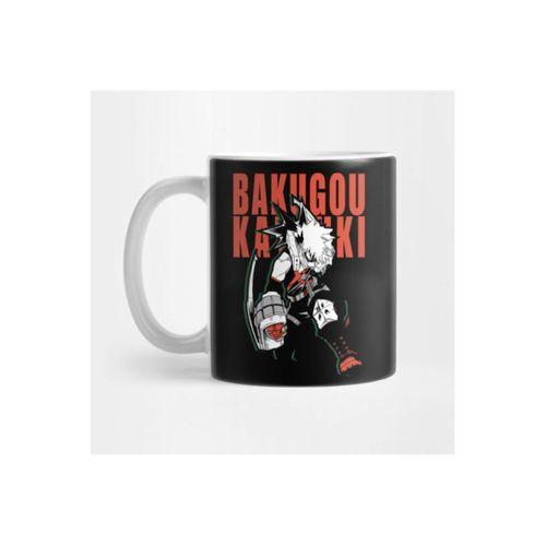 Bakugou Katsukı Hero! Kupa
