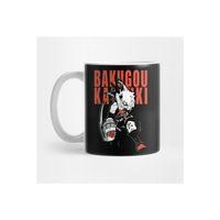 Bakugou Katsukı Hero! Kupa