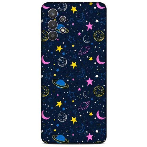 Lopard Samsung Galaxy A32 Uyumlu Kılıf SpaceX (5) Koruma Kabı