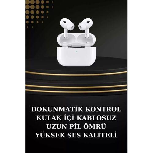 2025 Model Akıllı Saat Ve Yeni Nesil Pro Bluetooth Kulaklık Anc Özelliği