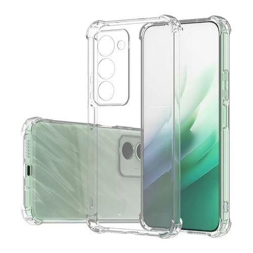 Xiaomi Redmi 15 Kılıf Zore 2mm Anti Shock Silikon