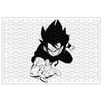 Gorran Black Puzzle 240 Parça Yapboz