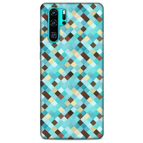 Geometrix 20 Huawei P30 Pro Kılıf Silikon Kapak