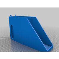 Lenovo Mini Dock Port Çoğaltıcı Peg Board Montajı (Bu ürün Sadece Plastik parçadır - Almadan Önce Soru Sorabilirsiniz)