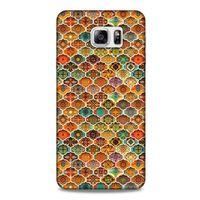 Ethnic Culture (61) Samsung Galaxy Note 5 Kılıf Silikon Kapak Desenli