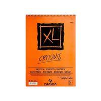CANSON CROQUIS XL ALBÜM 90 gram ÜSTEN SPİRALLİ A3 50 Yaprak
