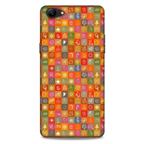 Yılbaşı Süsleri 09 Oppo A79 Kılıf Silikon Kapak