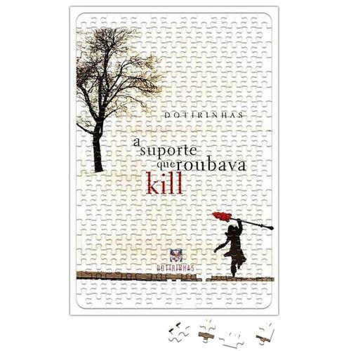 A Suporte Que Roubava Kill Puzzle 240 Parça Yapboz