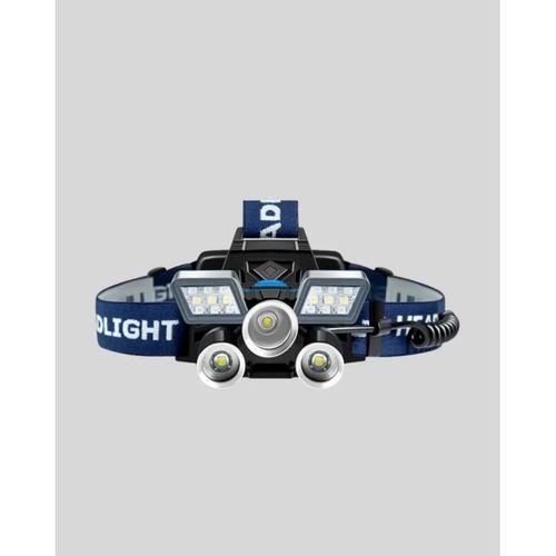 Profesyonel Şarjlı Led Far – Ipx5 Suya Dayanıklı, 4 Işık Modu, Hareket Sensörlü