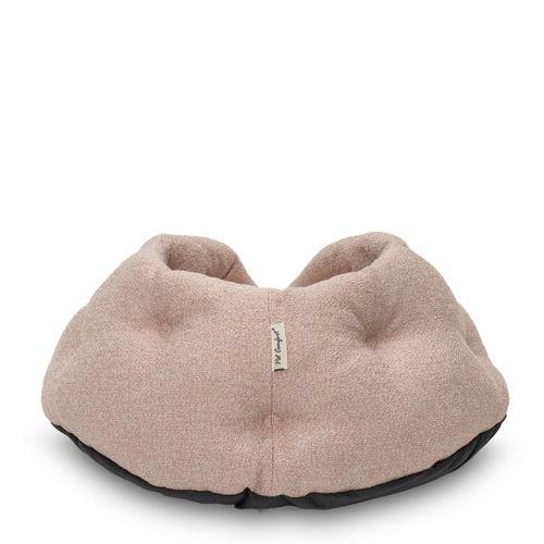 Pet Comfort Paris Pembe Kedi ve Köpek Yatağı 60cm