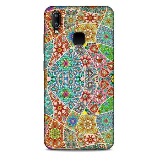 Ethnic Culture (55) Casper Via A4 Kılıf Silikon Kapak Desenli