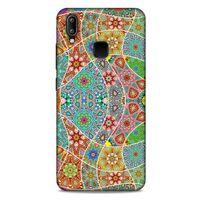 Ethnic Culture (55) Casper Via A4 Kılıf Silikon Kapak Desenli