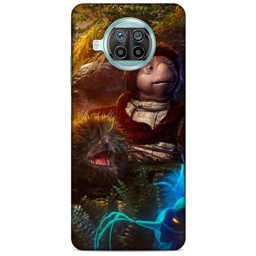 Xiaomi Mi 10T Lite 5G Uyumlu Kılıf The Dark Crystal (2) Kabı Aughra
